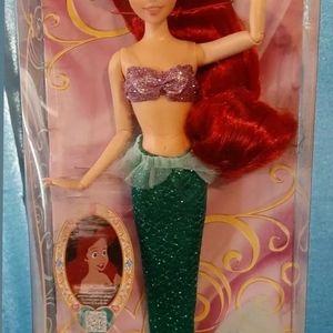 DISNEY LITTLE MERMAID